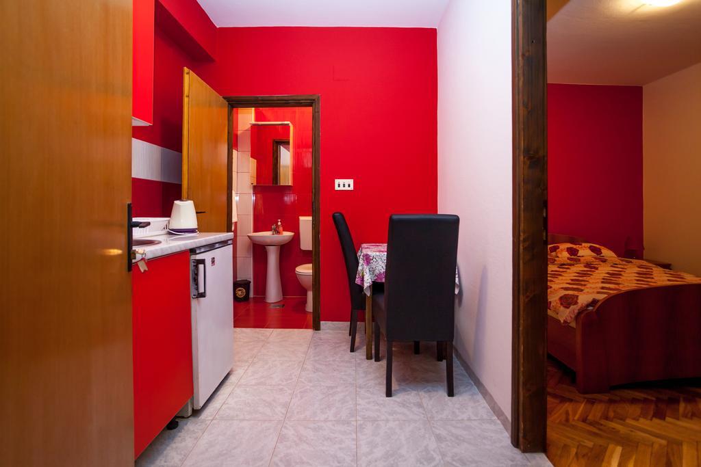 Apartments Ratkovic Teodo Camera foto