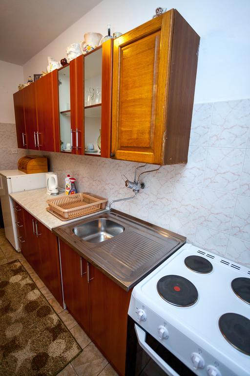 Apartments Ratkovic Teodo Esterno foto