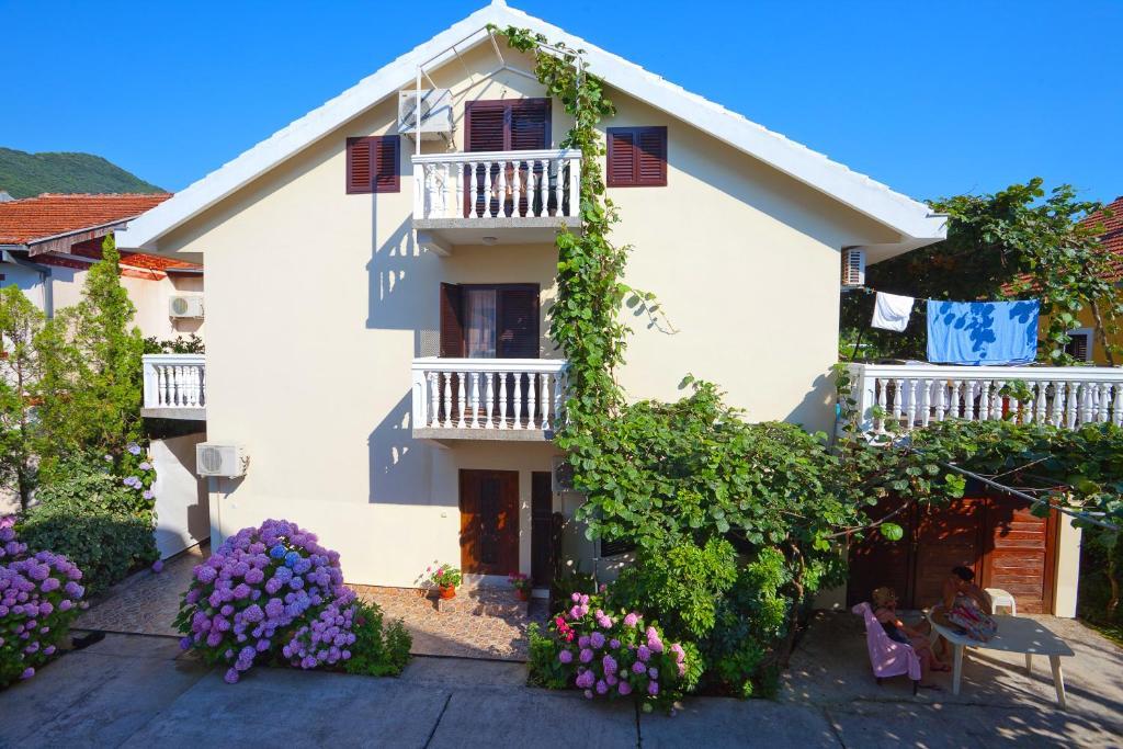 Apartments Ratkovic Teodo Camera foto