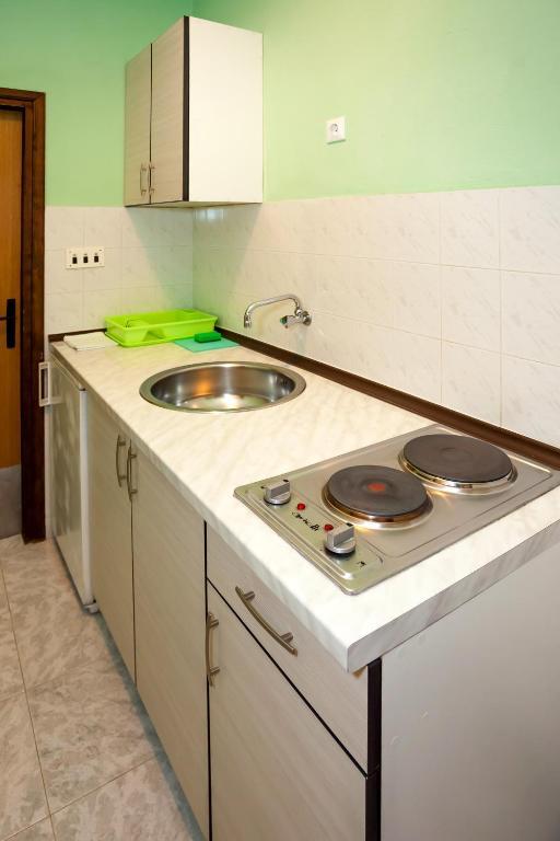 Apartments Ratkovic Teodo Esterno foto