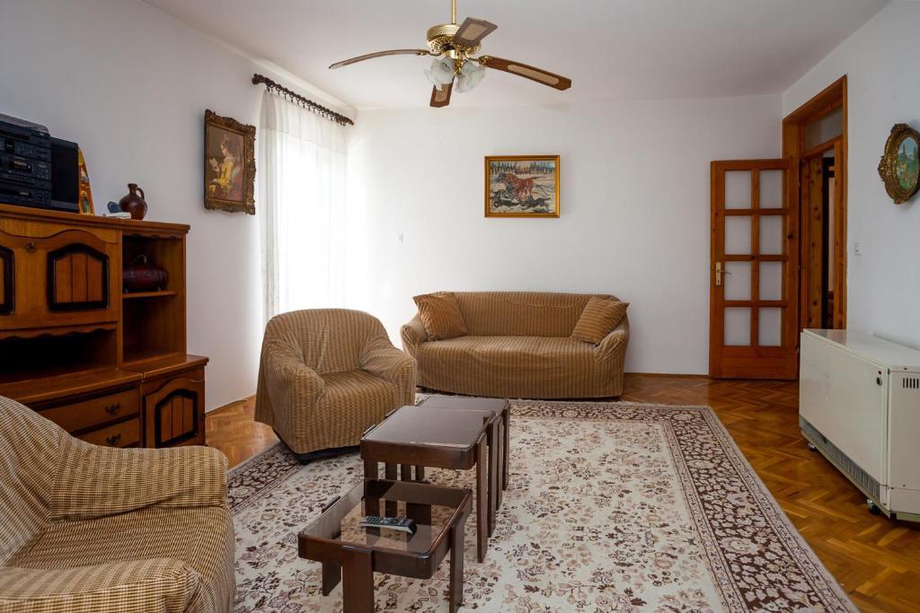 Apartments Ratkovic Teodo Esterno foto