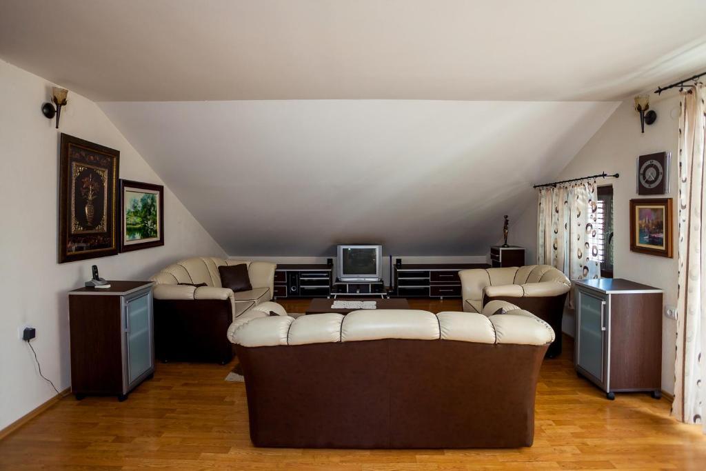 Apartments Ratkovic Teodo Esterno foto