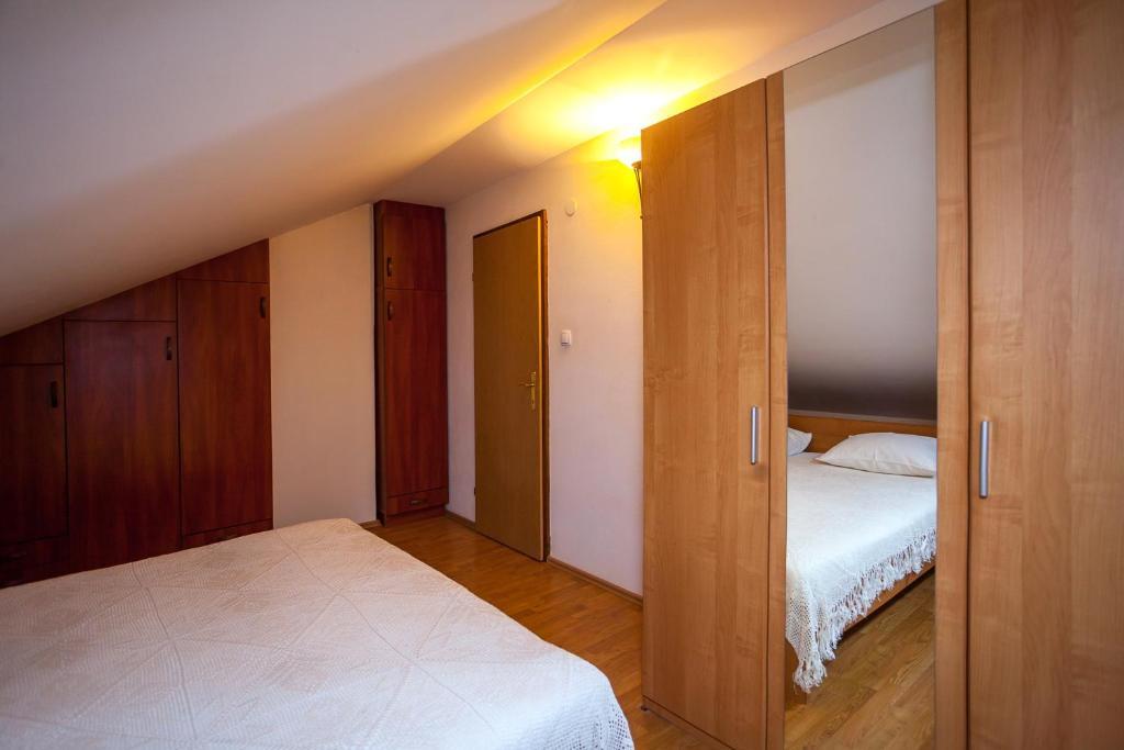 Apartments Ratkovic Teodo Esterno foto