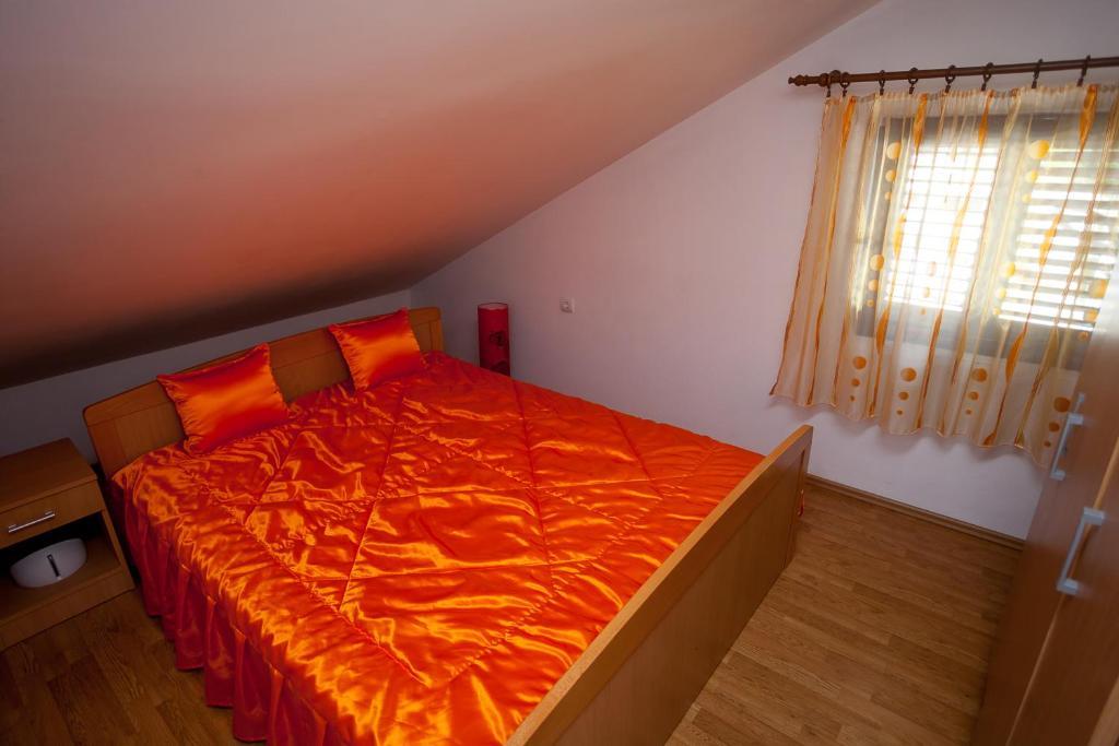 Apartments Ratkovic Teodo Esterno foto