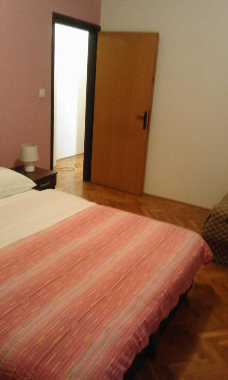 Apartments Ratkovic Teodo Esterno foto