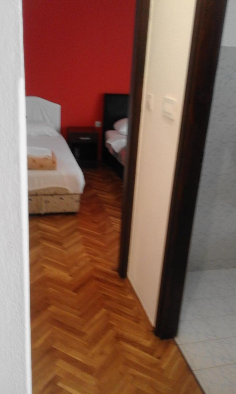 Apartments Ratkovic Teodo Esterno foto